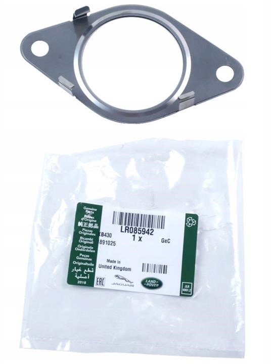 Land Rover LR085942 Gasket, exhaust pipe LR085942