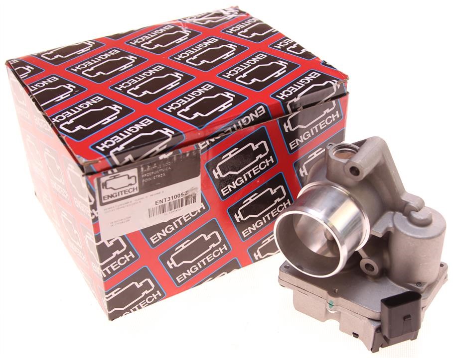 Engitech Throttle body – price 583 PLN