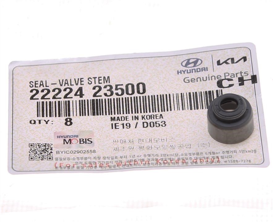 Buy Hyundai/Kia 2222423500 – good price at EXIST.AE!