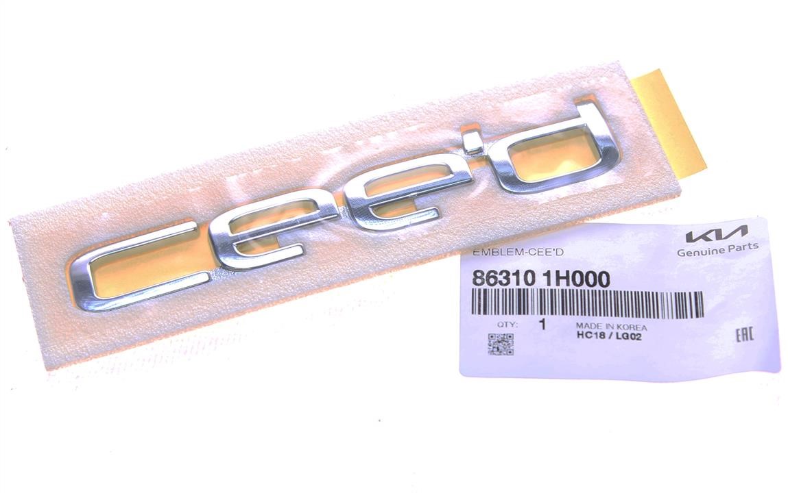 Buy Hyundai/Kia 86310 1H000 at a low price in United Arab Emirates!