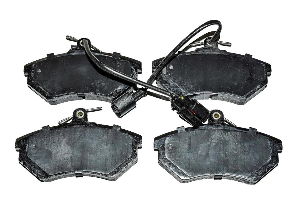 Jurid/Bendix 571856B Brake Pad Set, disc brake 571856B