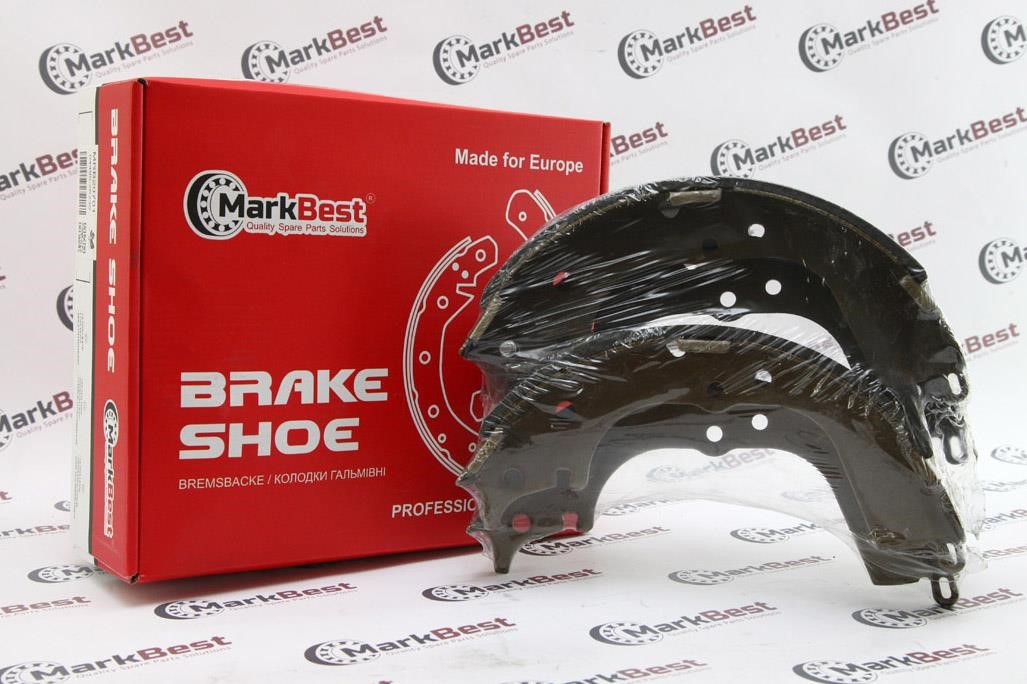 MarkBest MRB20701 Brake shoe set MRB20701