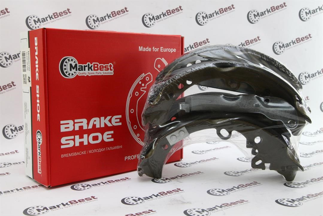 MarkBest MRB20702 Brake shoe set MRB20702
