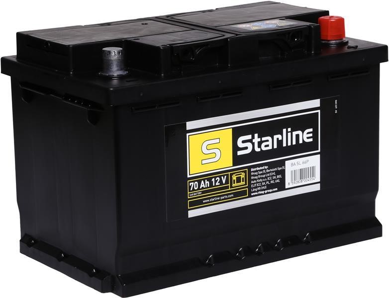 StarLine BA SL 66P Battery StarLine 12В 70Ah 640А(EN) R+ BASL66P