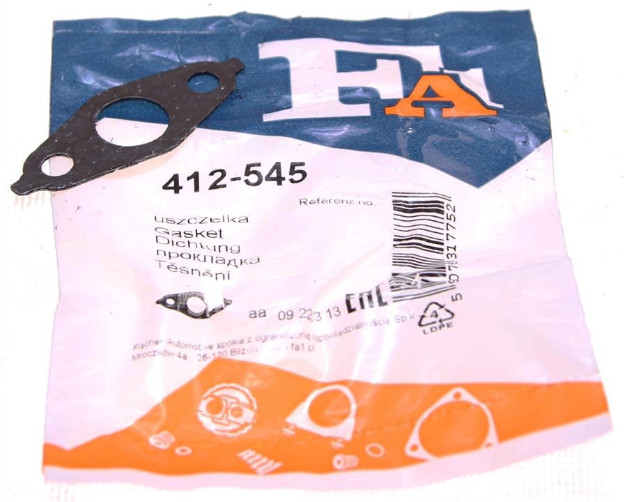 Turbine gasket FA1 412545