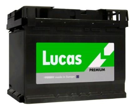 Lucas LBPA640 Battery LUCAS 6CT-64 12V 64Ah 640(EN) R+ LBPA640
