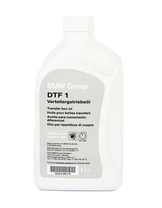 BMW 83 22 5 A4F 016 Transmission oil BMW DTF-1, 1L 83225A4F016