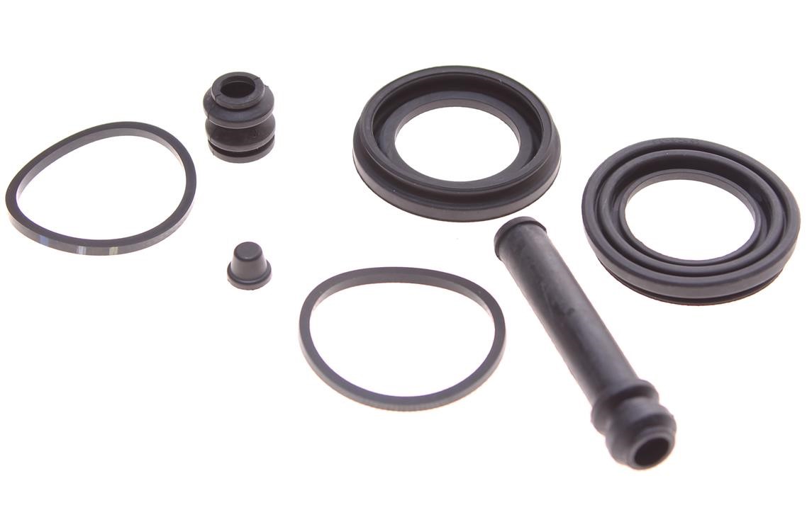 Frenkit 245025 Front brake caliper repair kit, rubber seals 245025