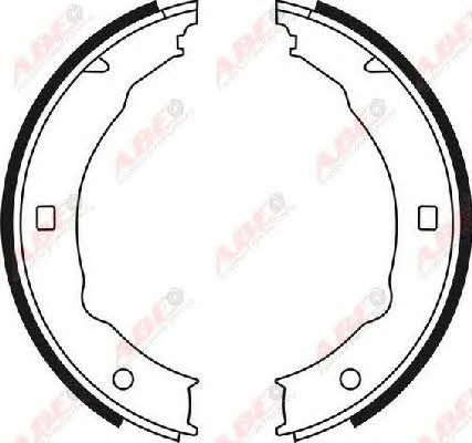 Handbrake shoes ABE CRP001ABE