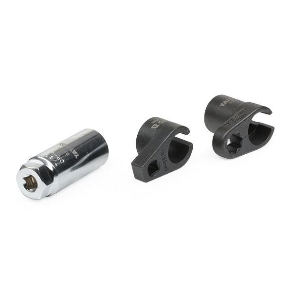 Lambda probe twist tool kit (nozzles) Yato YT-1752