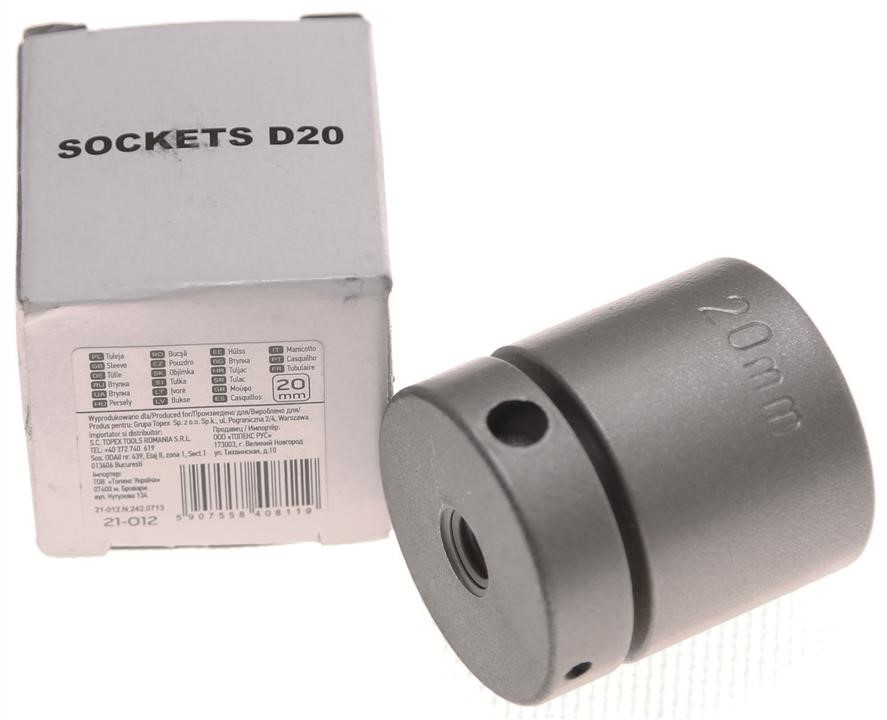 Weld-on Part, bodywork spotter Neo Tools 21-012