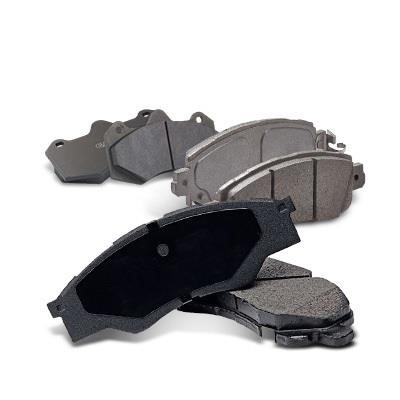 Mando MPK07 Brake Pad Set, disc brake MPK07