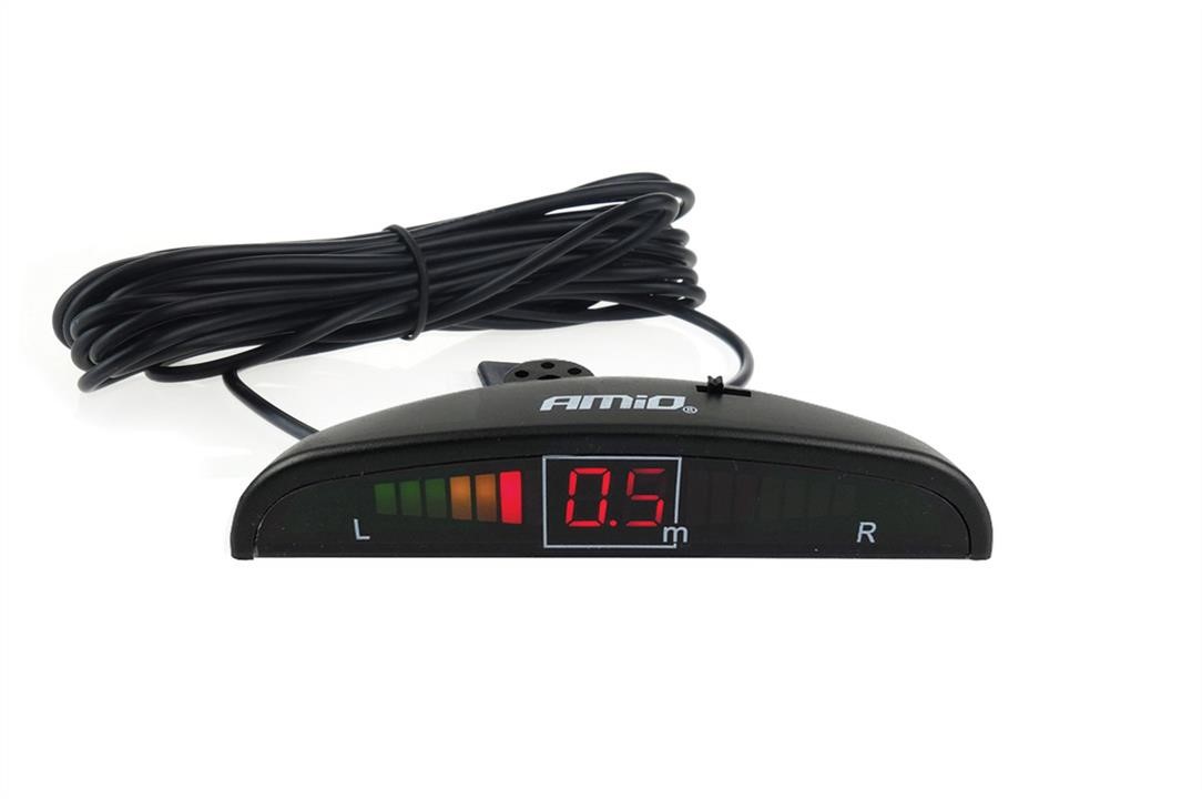 01018 AMiO Parking sensors display
