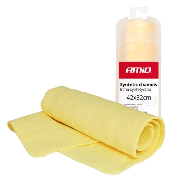 AMiO 01748 Chamois synthetic tube package 42x32cm Cwash-04 01748