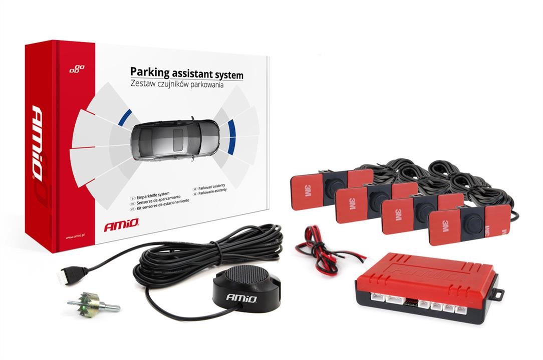 AMiO 02253 Parking assistance system (parktronic) 02253