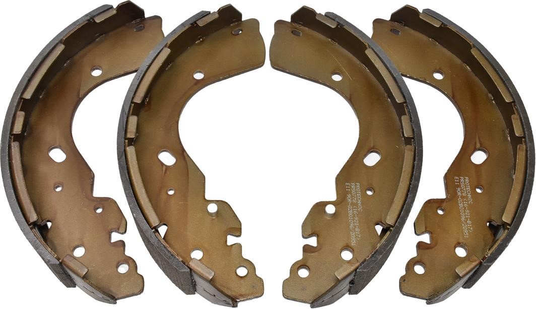 Protechnic PRS0778 Parking brake shoes PRS0778