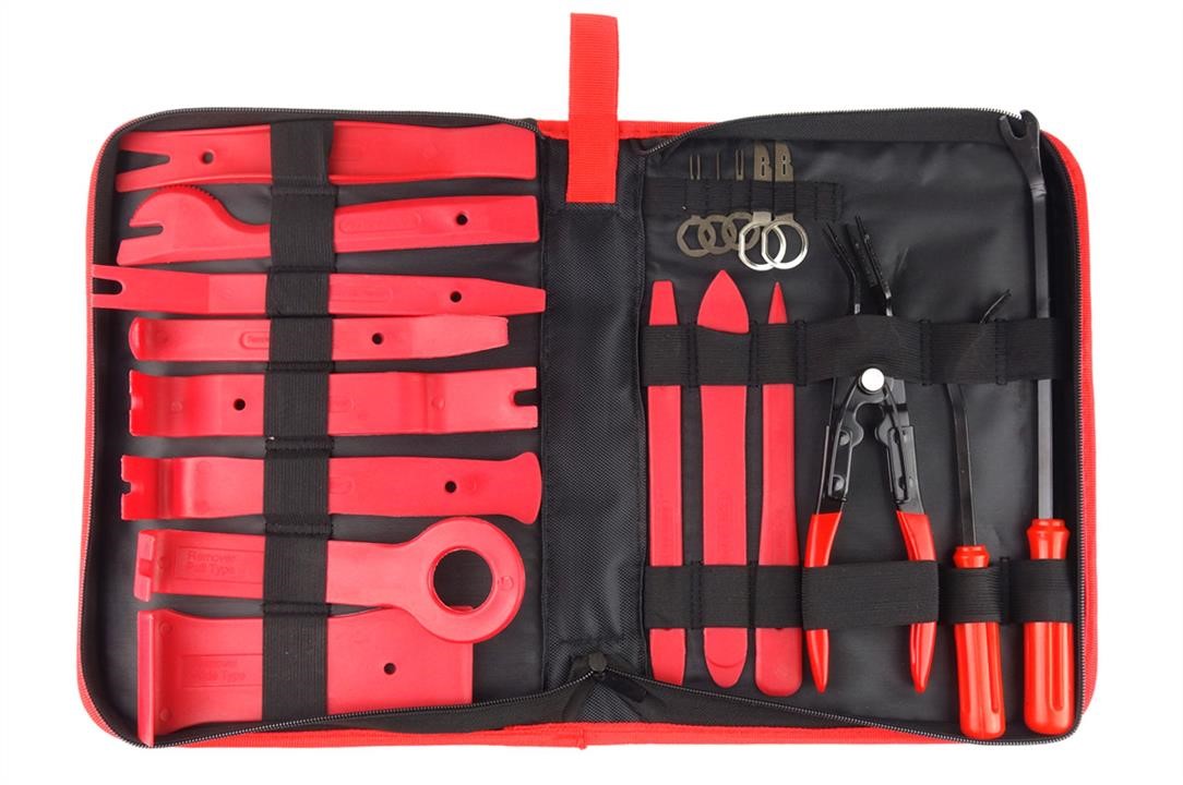02419 AMiO A set of tools for removing upholstery and clips