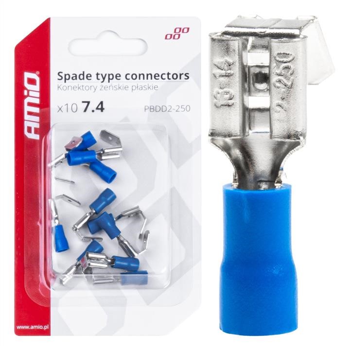 03069 AMiO Cable connector