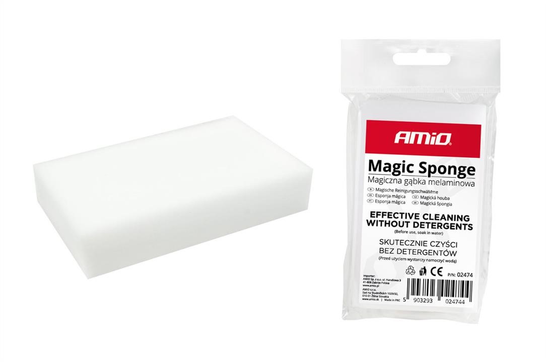 AMiO 02474 Magic sponge MS-01 02474