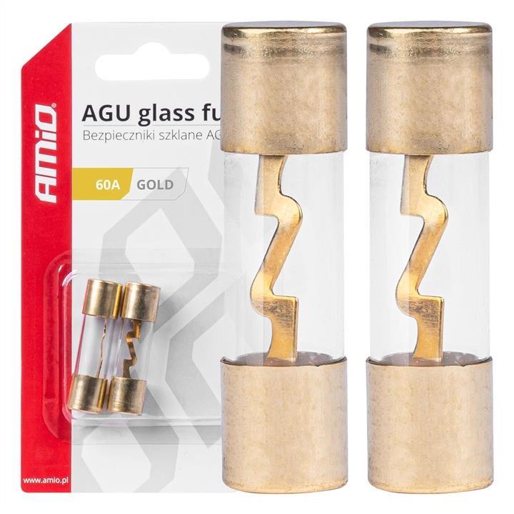 03487 AMiO Fuses Set