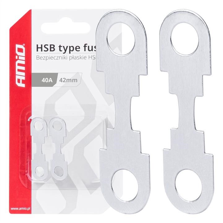 03498 AMiO Fuses Set