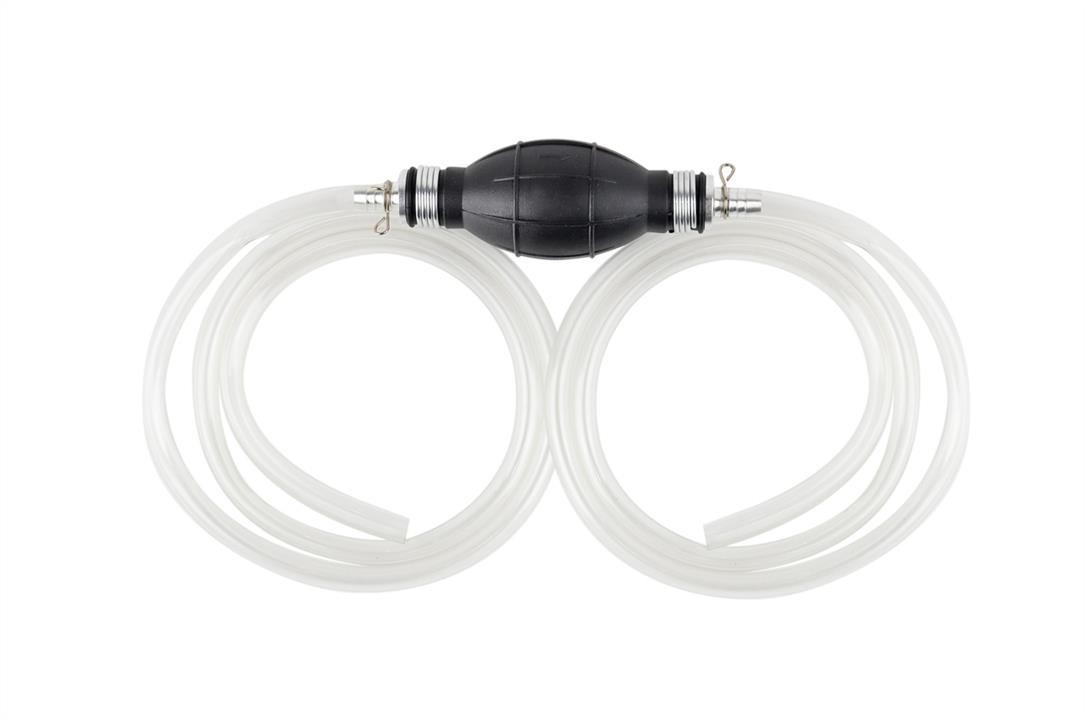 AMiO 02508 Fluid transfer hose with valve 02508