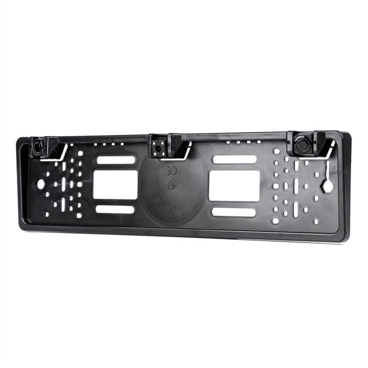 AMiO 03544 EU Licence plate frame with a camera and parking sensors 03544