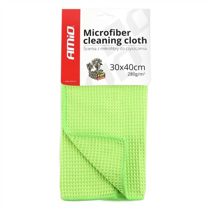 AMiO 02606 Microfiber cleaning cloth for coarse impurty 30x40cm 02606