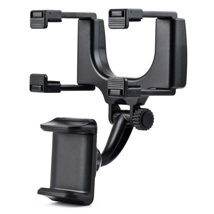AMiO 02612 Rearview mirror phone holder HOLD-17 02612
