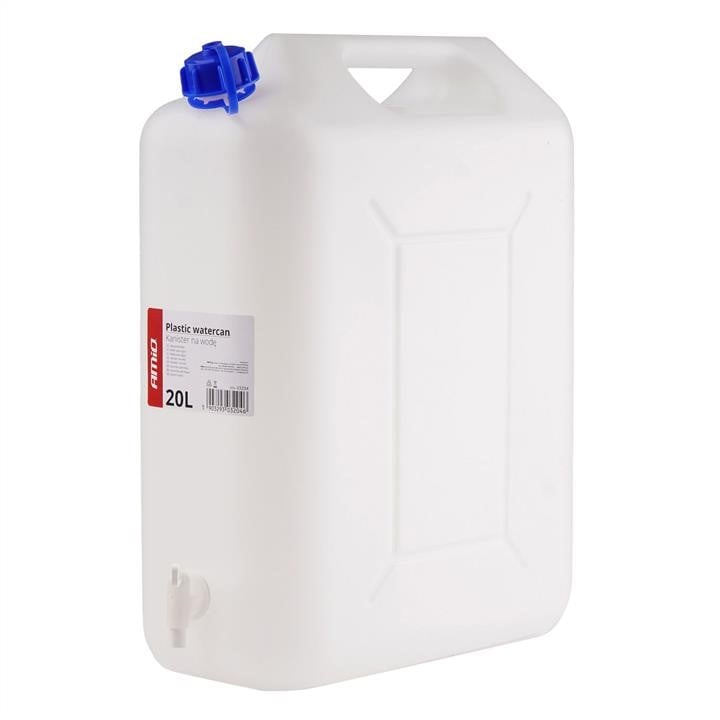 AMiO 03204 Watercan with tap 20L plastic 03204