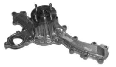 Dolz T257 Water pump T257