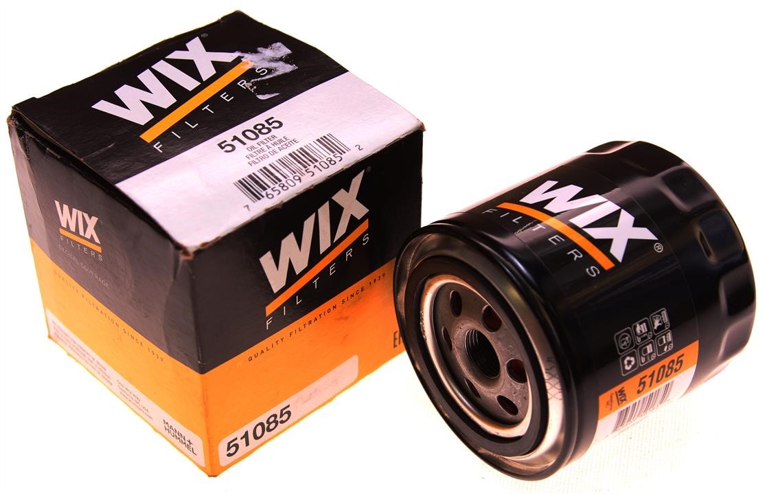 Oil Filter WIX 51085