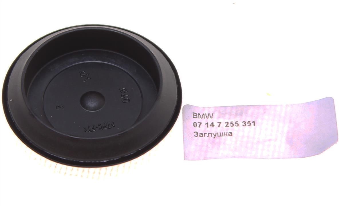 Plug BMW 07 14 7 255 351