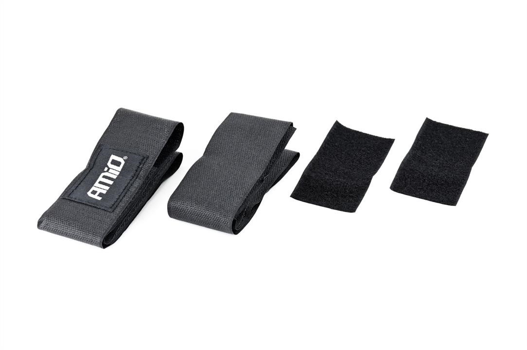 Fire Extinguisher velcro strap holder FEH-1 AMiO 02498