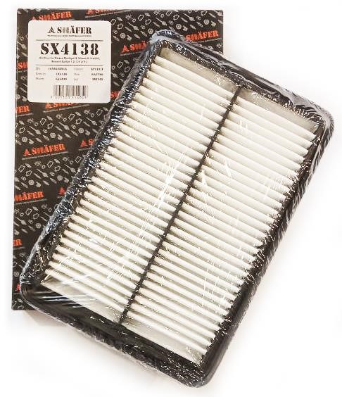 Air filter Shafer SX4138