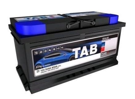 TAB 246092 Battery TAB Polar S 12V 92Ah 850A(EN) R+ 246092