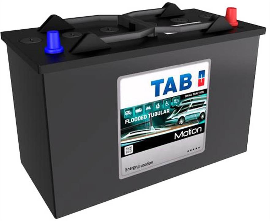 TAB 122812 Battery TAB 12V 110Ah 510A(EN) R+ 122812