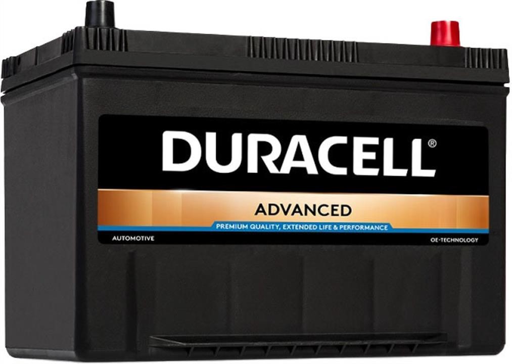 Duracell DA 95 Battery Duracell Advanced 12V 95AH 740A(EN) R+ DA95