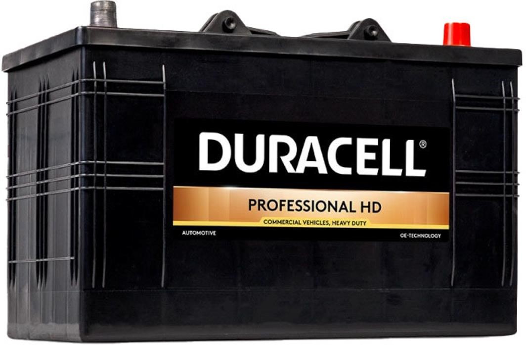 Duracell DP 110 Battery Duracell Professional 12V 110AH 800A(EN) R+ DP110
