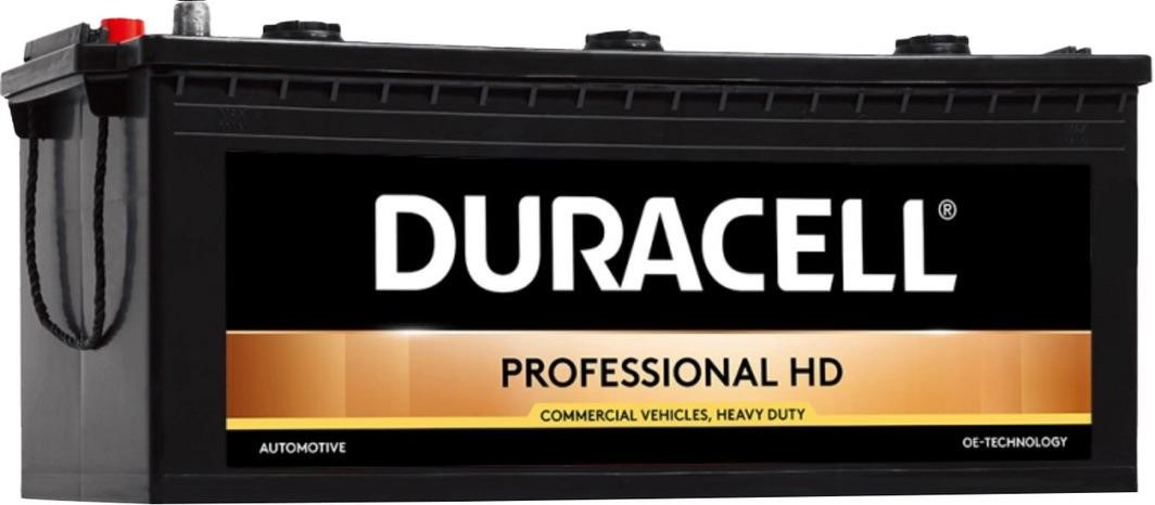 Duracell DP 180 Battery Duracell Professional 12V 180AH 950A(EN) L+ DP180