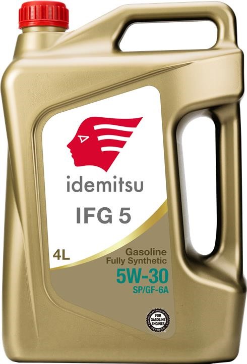 Idemitsu 30015116-746000020 Engine oil Idemitsu IFG5 5W-30, 4L 30015116746000020