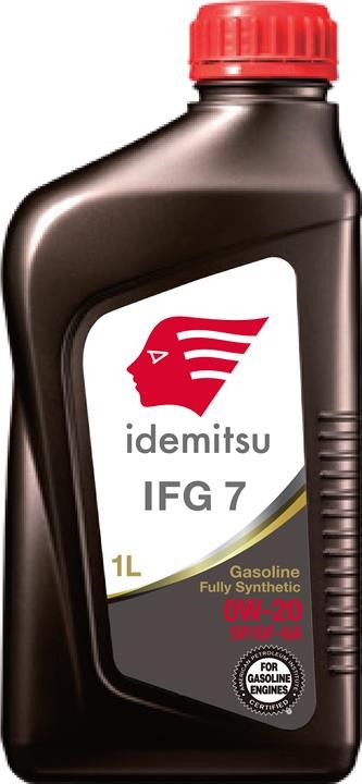 Idemitsu 30015128-724000020 Engine oil Idemitsu IFG5 0W-20, 1L 30015128724000020
