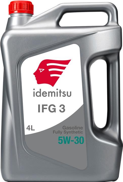 Idemitsu 30015192-746000020 Engine oil Idemitsu IFG3 5W-30, 4L 30015192746000020