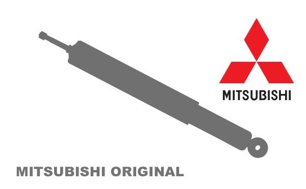 Mitsubishi MR992320 Front oil and gas suspension shock absorber MR992320