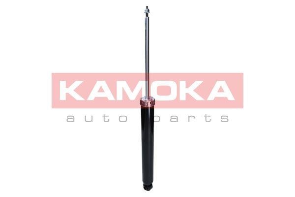 Kamoka 20349012 Rear oil and gas suspension shock absorber 20349012