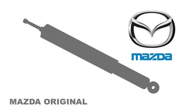 Mazda BBM2-34-700C Shock absorber strut front right gas oil BBM234700C