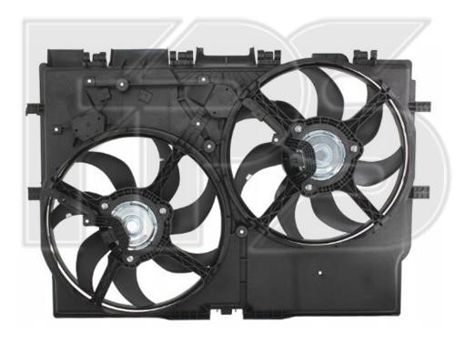 FPS FP 26 W101 Radiator fan FP26W101