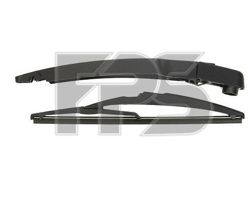 FPS GE 2041 W21 Rear windshield wiper arm with blade, kit GE2041W21