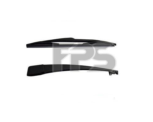 FPS GE 2533 W21 Rear windshield wiper arm with blade, kit GE2533W21