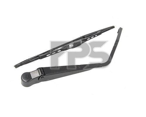 FPS GE 2601 W21 Rear windshield wiper arm with blade, kit GE2601W21